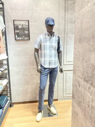 JOSEPH ABBOUD 東　 コーディネート画像