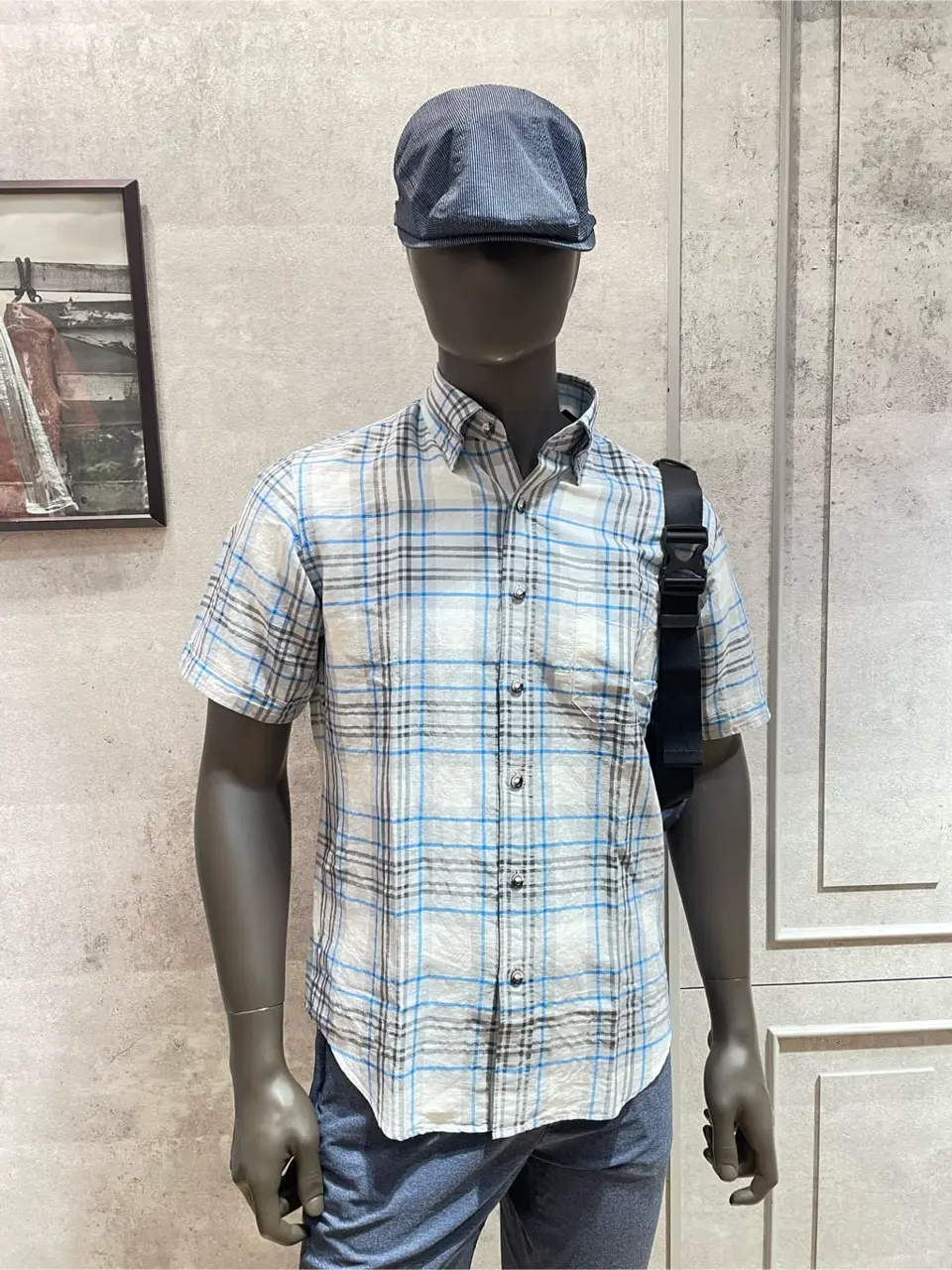 JOSEPH ABBOUD 東　 コーディネート画像