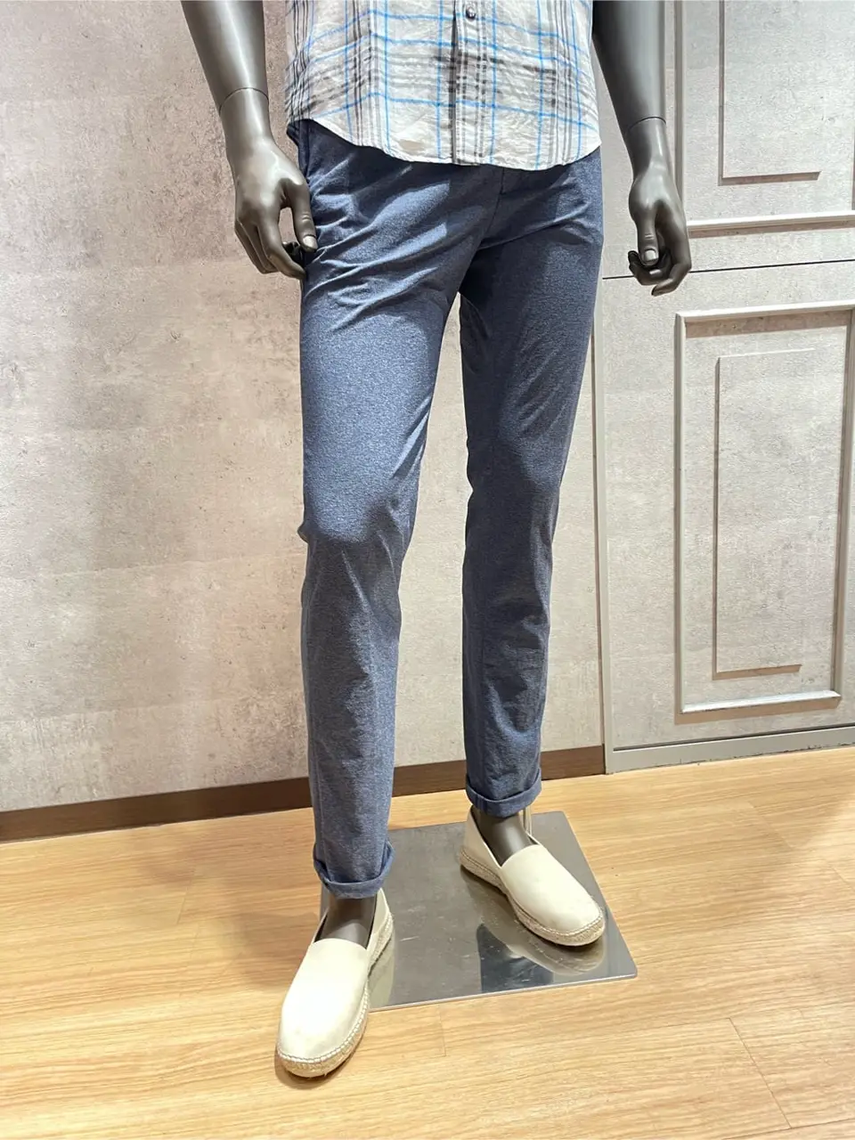 JOSEPH ABBOUD 東　 コーディネート画像