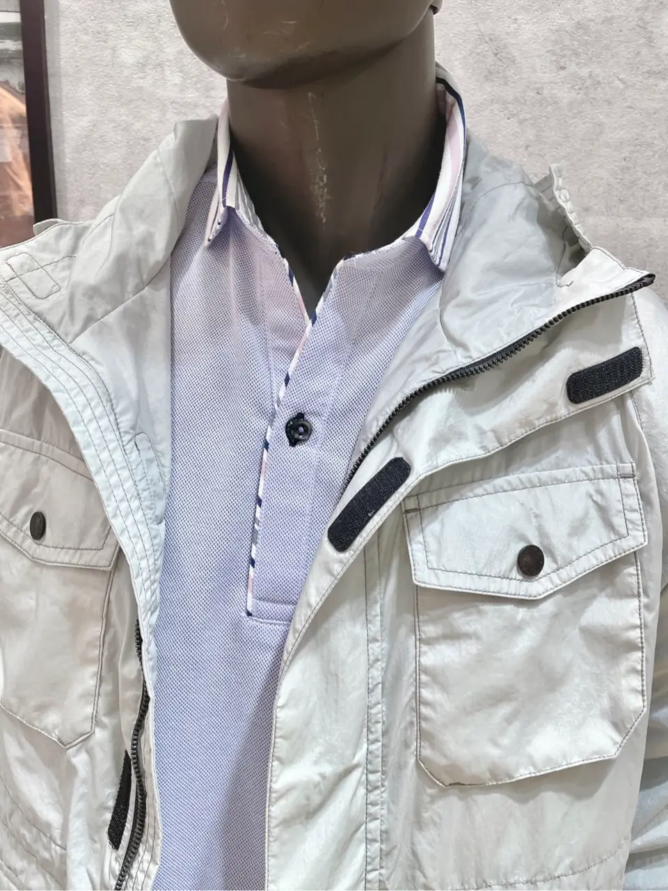 JOSEPH ABBOUD 二澤 コーディネート画像