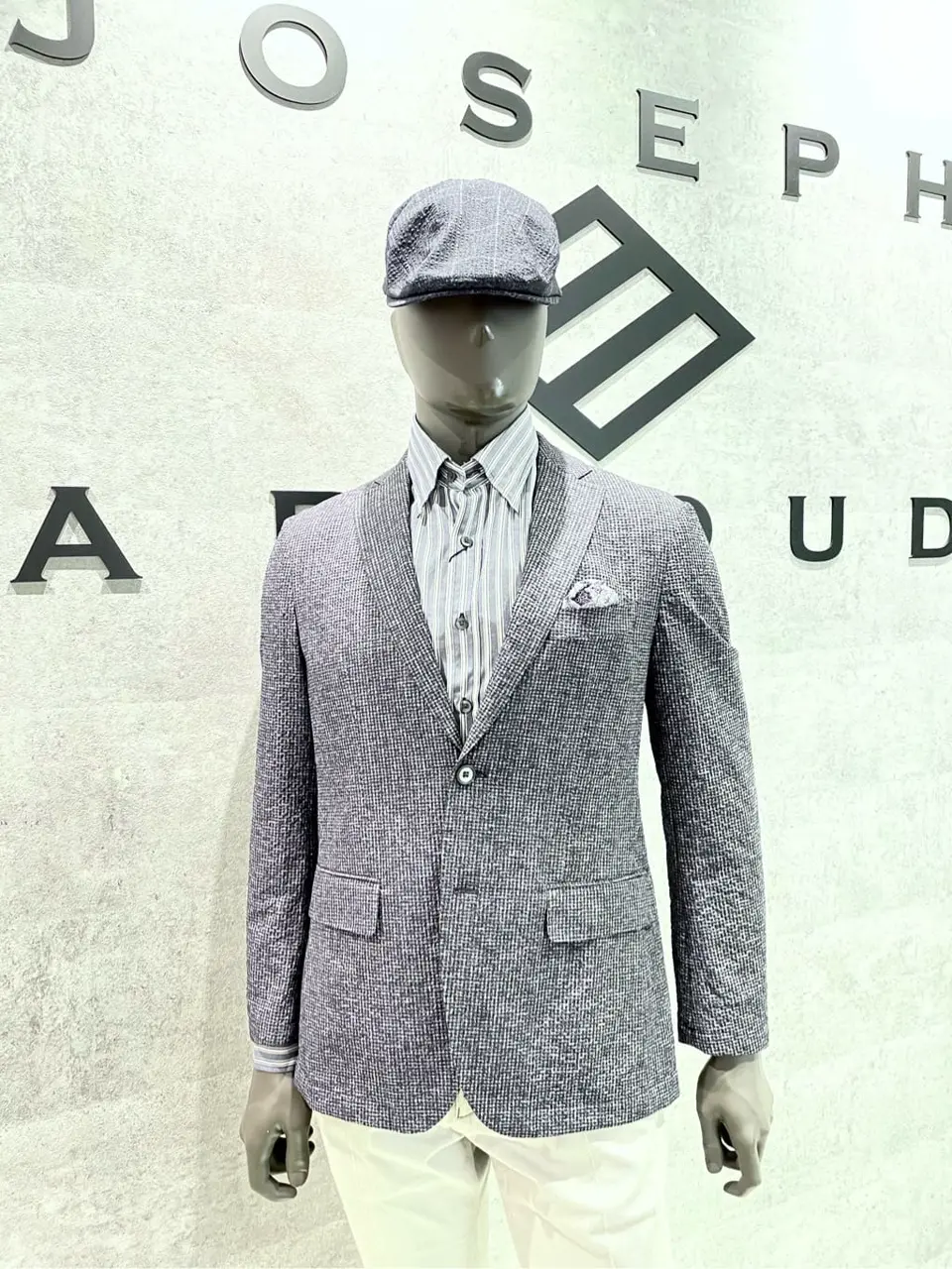 JOSEPH ABBOUD 東　 コーディネート画像