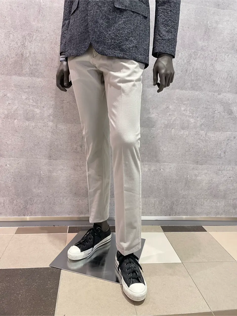 JOSEPH ABBOUD 東　 コーディネート画像