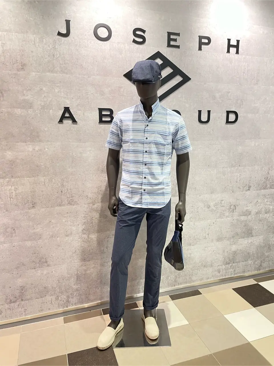  東　 コーディネート画像