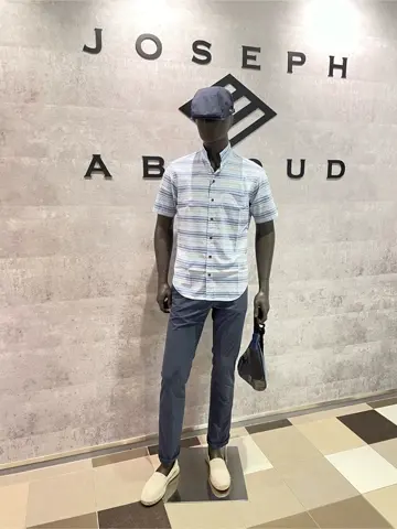 JOSEPH ABBOUD 東　 コーディネート画像