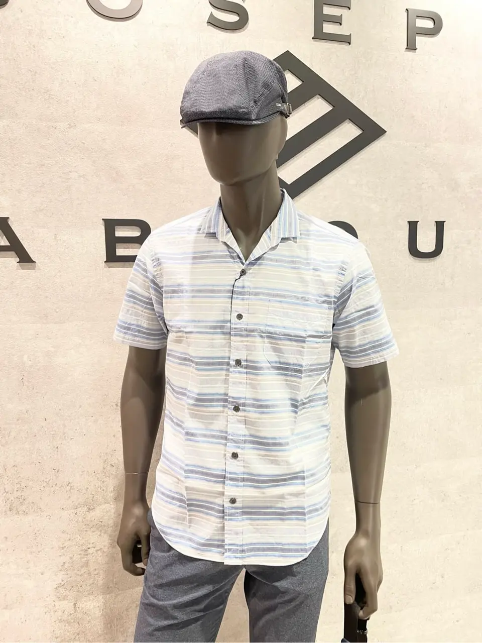 JOSEPH ABBOUD 東　 コーディネート画像