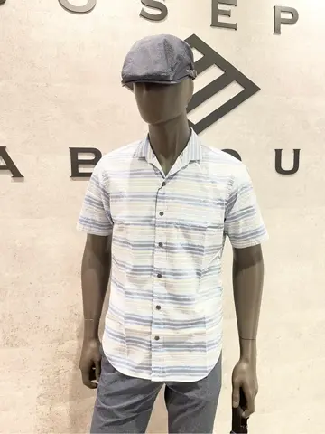 JOSEPH ABBOUD 東　 コーディネート画像