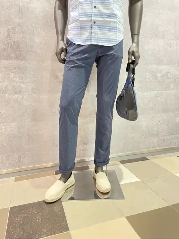 JOSEPH ABBOUD 東　 コーディネート画像