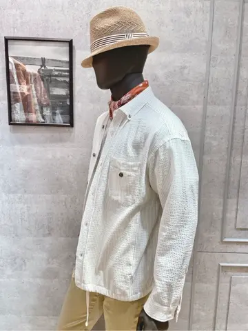 JOSEPH ABBOUD 二澤 コーディネート画像