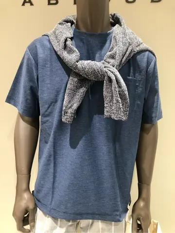 JOSEPH ABBOUD 川田 コーディネート画像