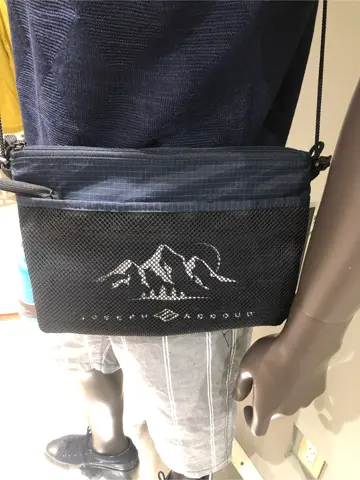 JOSEPH ABBOUD 川田 コーディネート画像