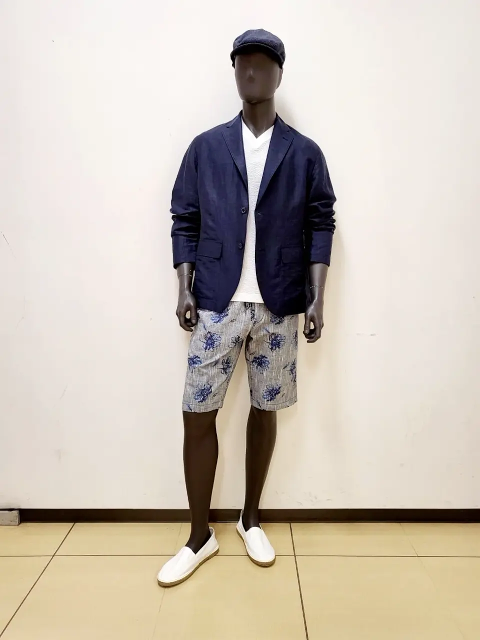  亀井 コーディネート画像