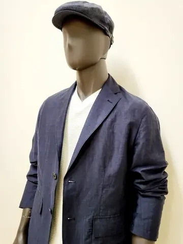 JOSEPH ABBOUD 亀井 コーディネート画像