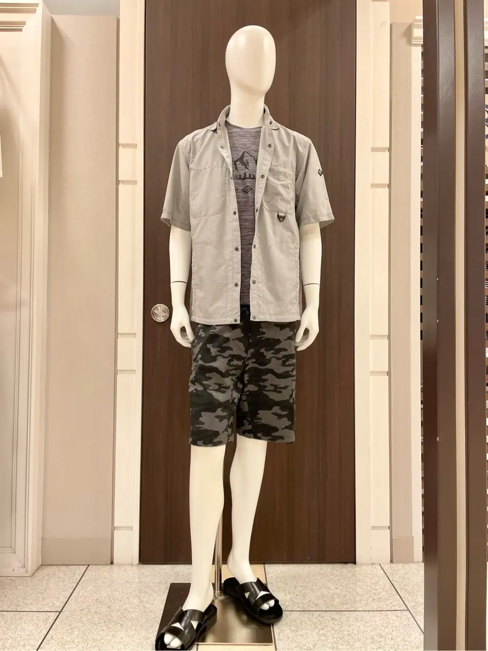 JOSEPH ABBOUD 松山 コーディネート画像