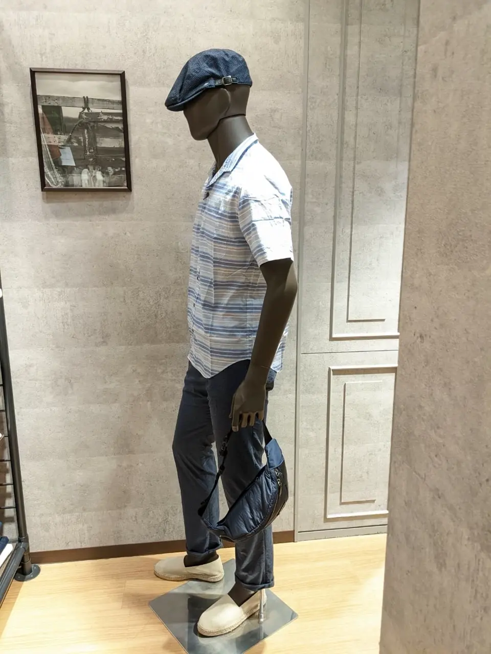 JOSEPH ABBOUD 大久 コーディネート画像