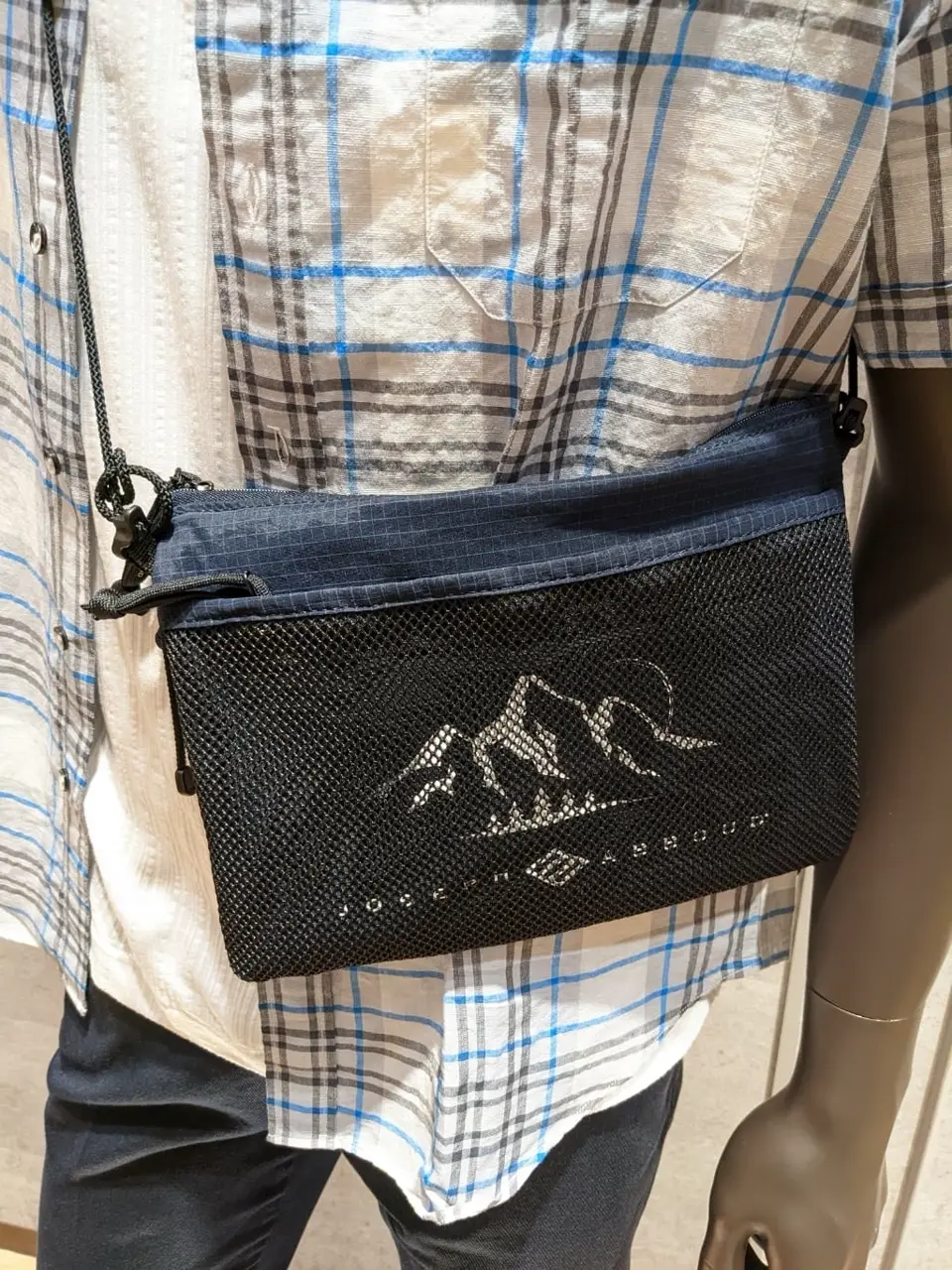 JOSEPH ABBOUD 大久 コーディネート画像