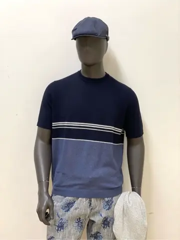 JOSEPH ABBOUD 金本 コーディネート画像