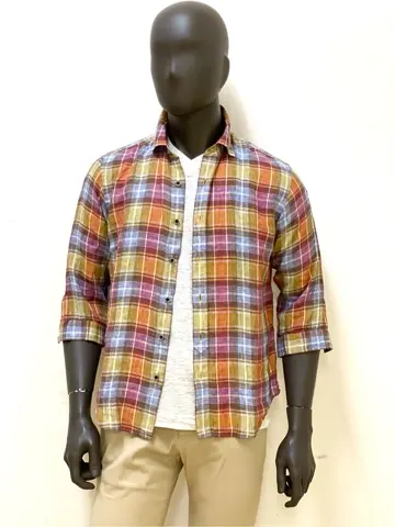 JOSEPH ABBOUD 金本 コーディネート画像