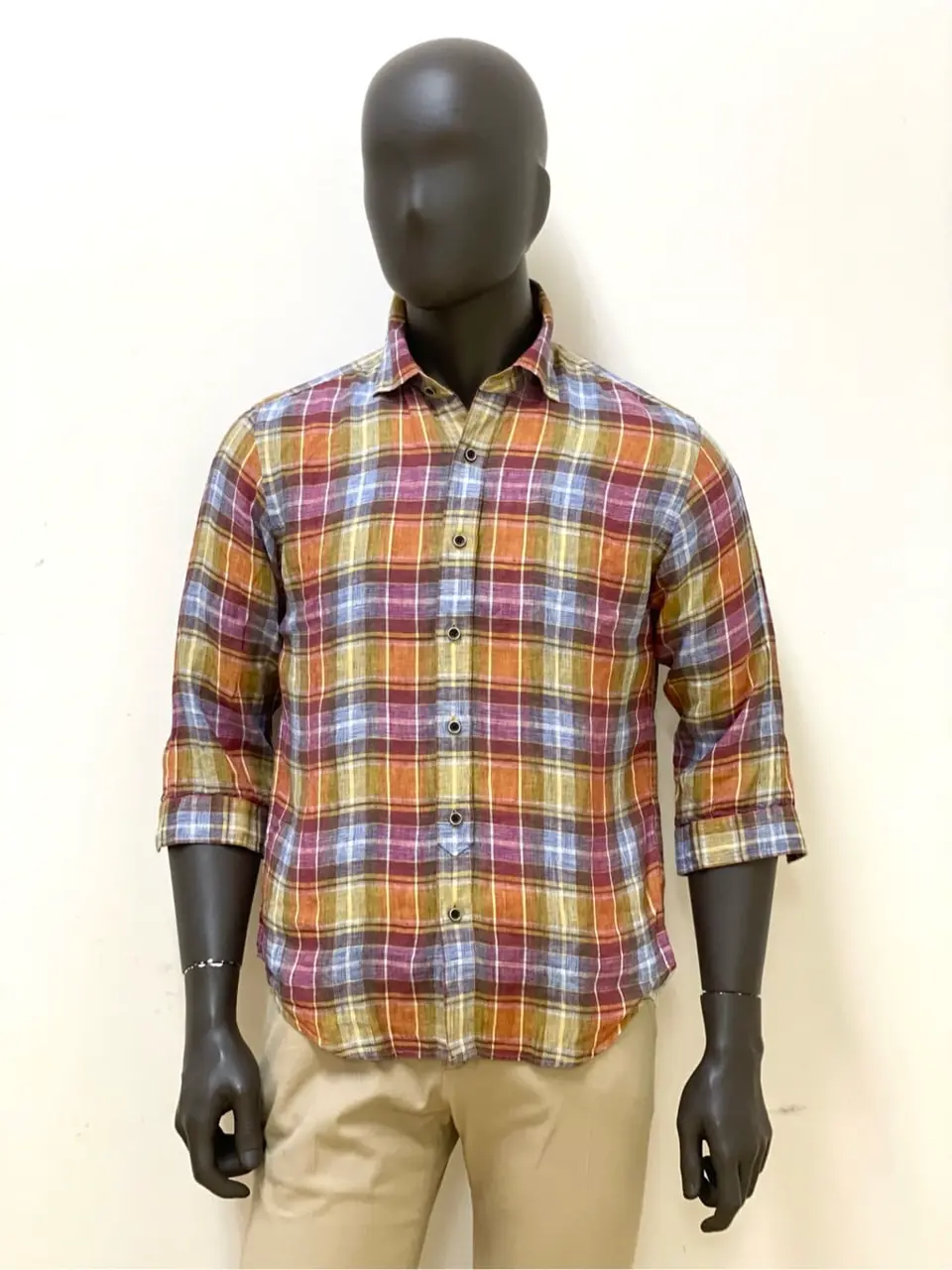 JOSEPH ABBOUD 金本 コーディネート画像