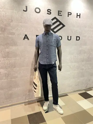 JOSEPH ABBOUD 東　 コーディネート画像