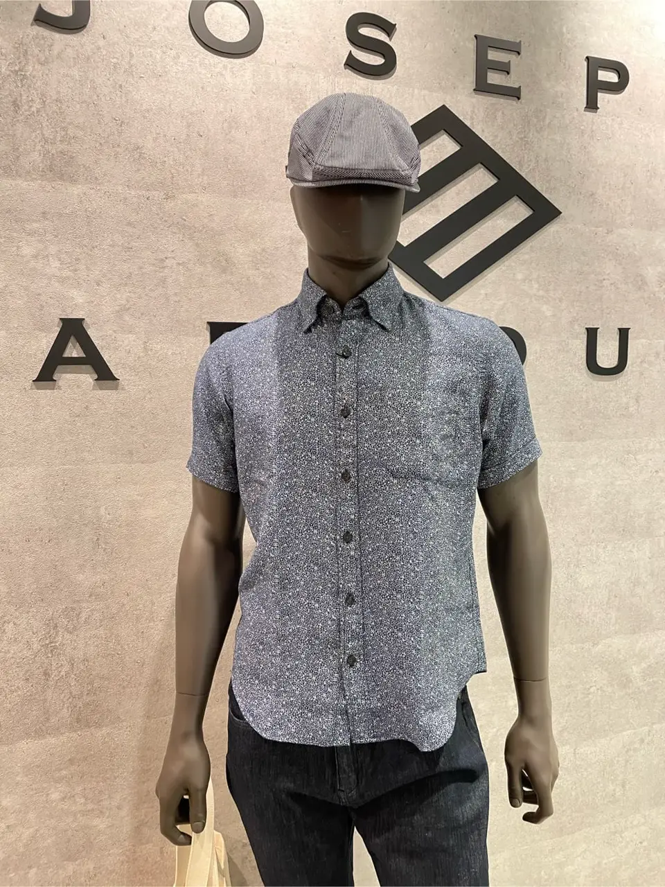 JOSEPH ABBOUD 東　 コーディネート画像