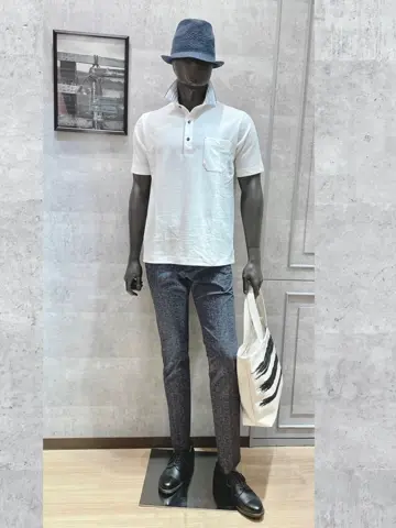 JOSEPH ABBOUD 二澤 コーディネート画像