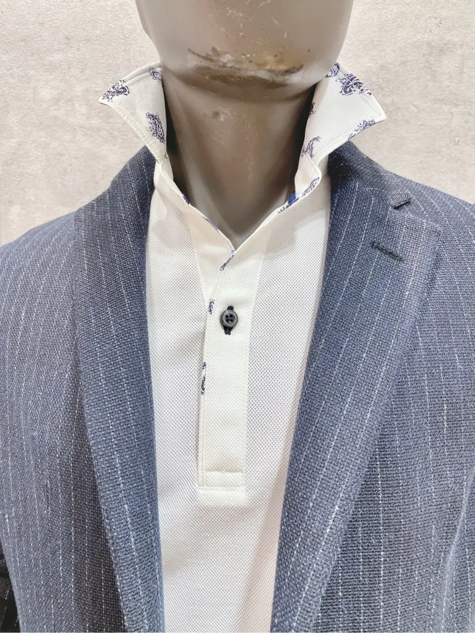 JOSEPH ABBOUD 二澤 コーディネート画像