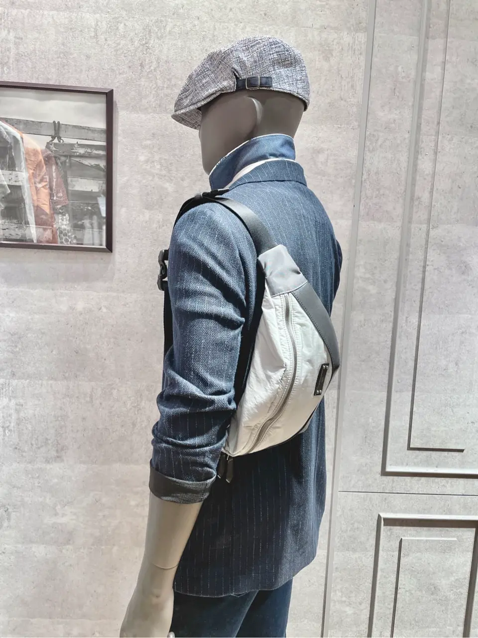 JOSEPH ABBOUD 二澤 コーディネート画像