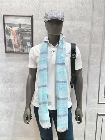 JOSEPH ABBOUD 二澤 コーディネート画像