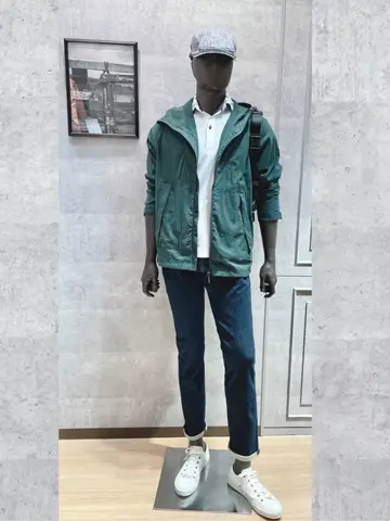 JOSEPH ABBOUD 二澤 コーディネート画像