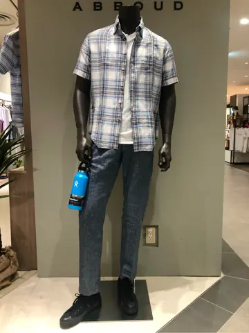 JOSEPH ABBOUD 川田 コーディネート画像