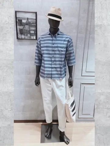 JOSEPH ABBOUD 二澤 コーディネート画像