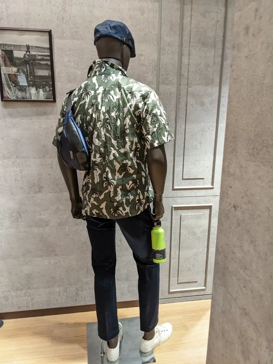 JOSEPH ABBOUD 大久 コーディネート画像