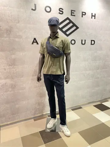 JOSEPH ABBOUD 東　 コーディネート画像