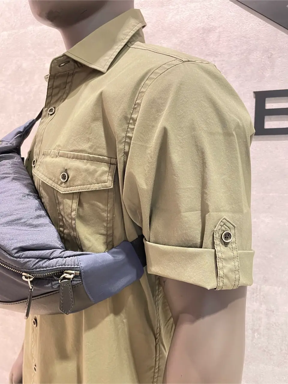 JOSEPH ABBOUD 東　 コーディネート画像