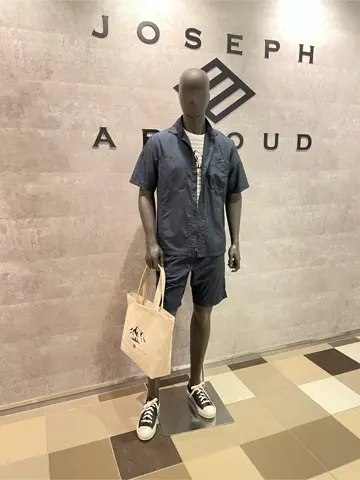 JOSEPH ABBOUD 東　 コーディネート画像