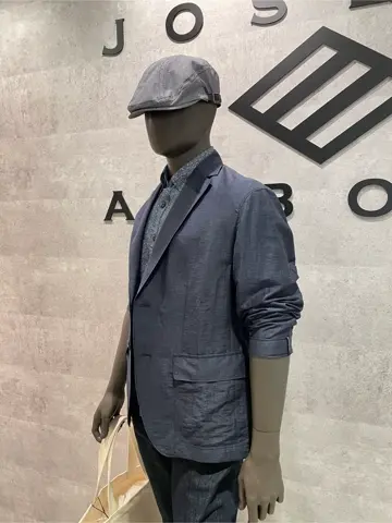 JOSEPH ABBOUD 東　 コーディネート画像