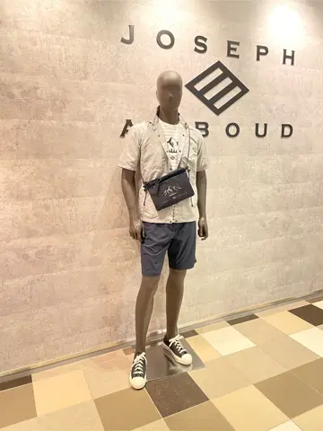 JOSEPH ABBOUD 東　 コーディネート画像