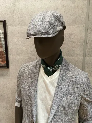 JOSEPH ABBOUD 大久 コーディネート画像