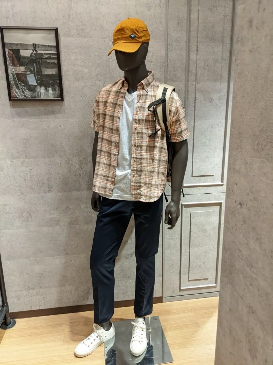  大久 コーディネート画像