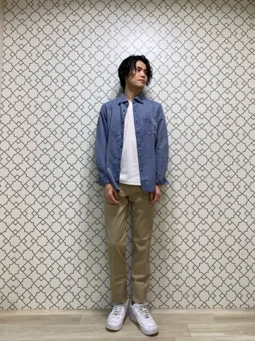 JOSEPH ABBOUD 加藤晴暉 コーディネート画像