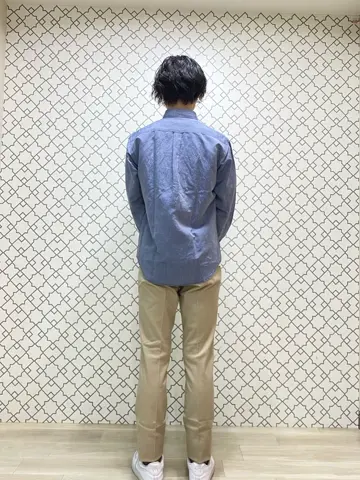 JOSEPH ABBOUD 加藤晴暉 コーディネート画像