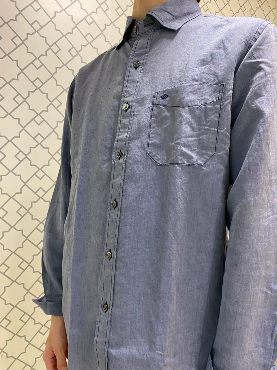 JOSEPH ABBOUD 加藤晴暉 コーディネート画像