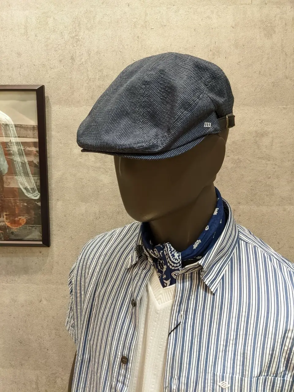 JOSEPH ABBOUD 大久 コーディネート画像