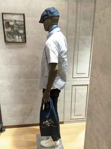 JOSEPH ABBOUD 大久 コーディネート画像