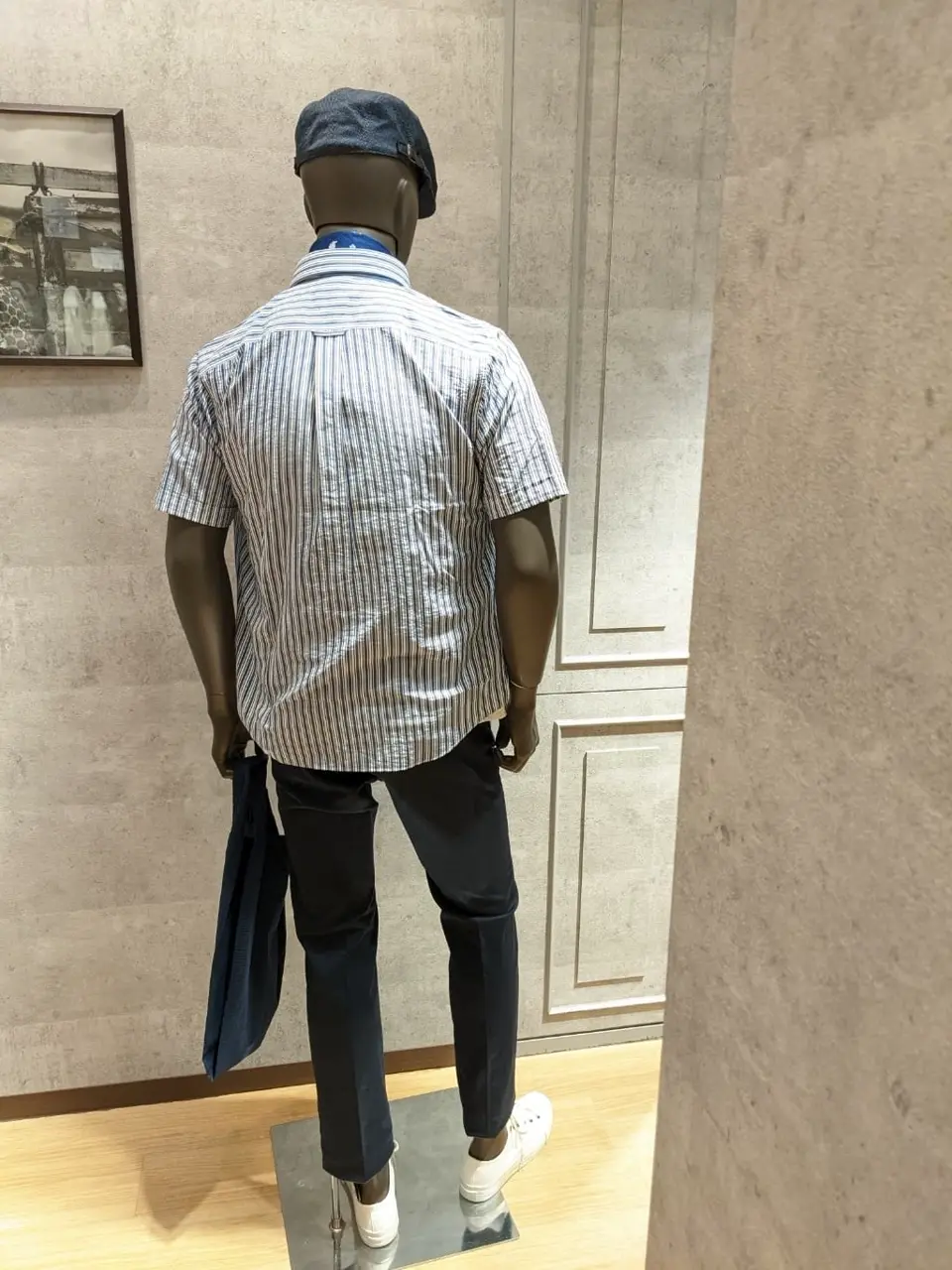 JOSEPH ABBOUD 大久 コーディネート画像