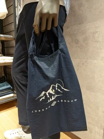 JOSEPH ABBOUD 大久 コーディネート画像