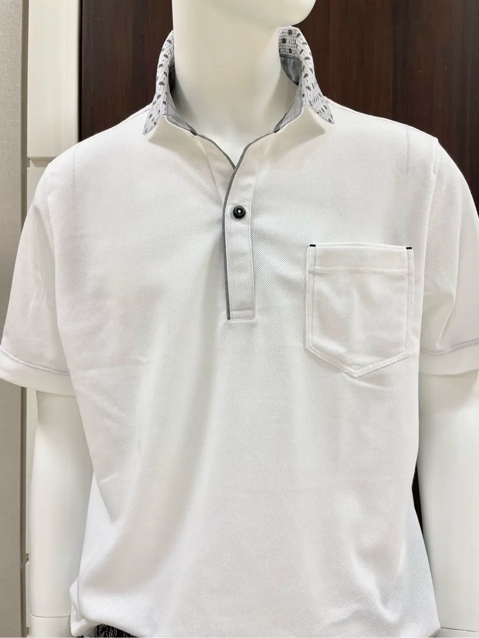 JOSEPH ABBOUD 松山 コーディネート画像