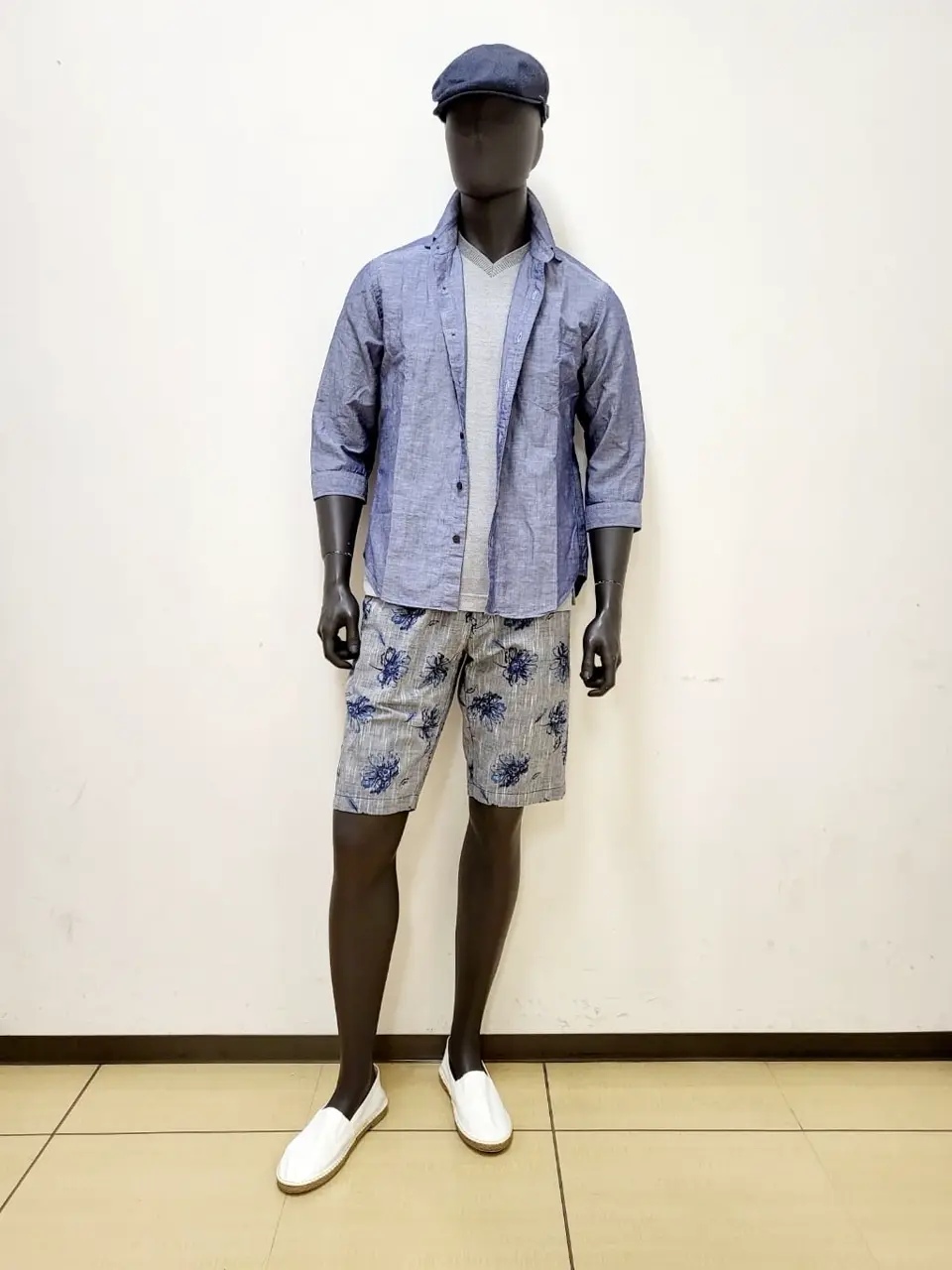  亀井 コーディネート画像