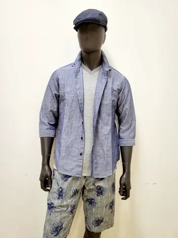 JOSEPH ABBOUD 亀井 コーディネート画像