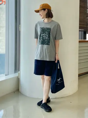 JOSEPH ABBOUD たかい　かおり コーディネート画像